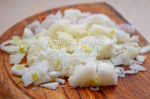 постный красный борщ