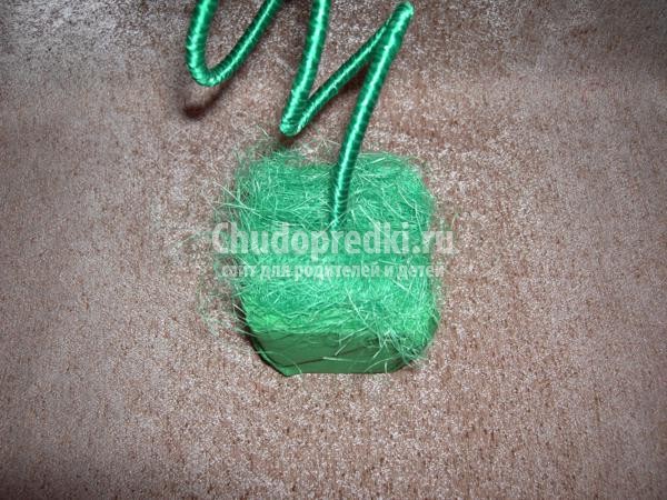 топиарий на день рождение