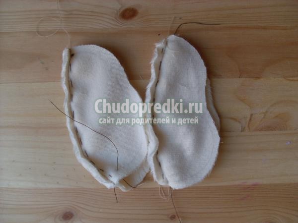 зайка. Тедди