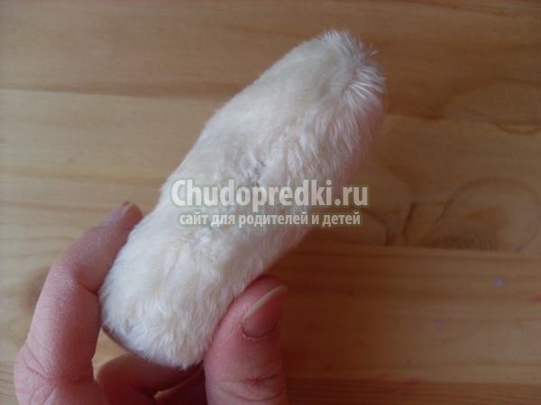 зайка. Тедди
