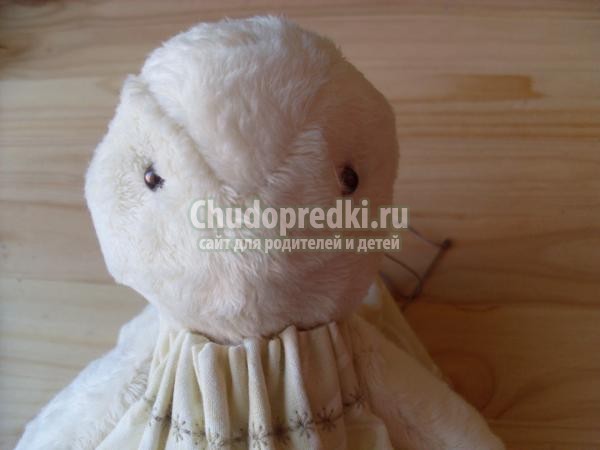 зайка. Тедди