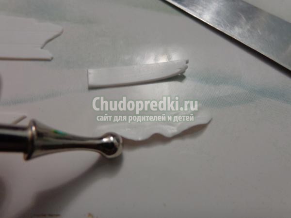 серьги мухомор из полимерной глины
