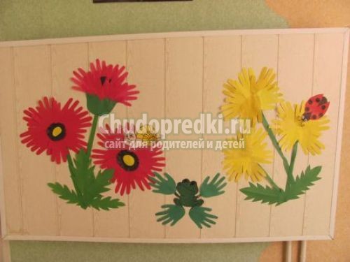 Поделки из бумаги и картона