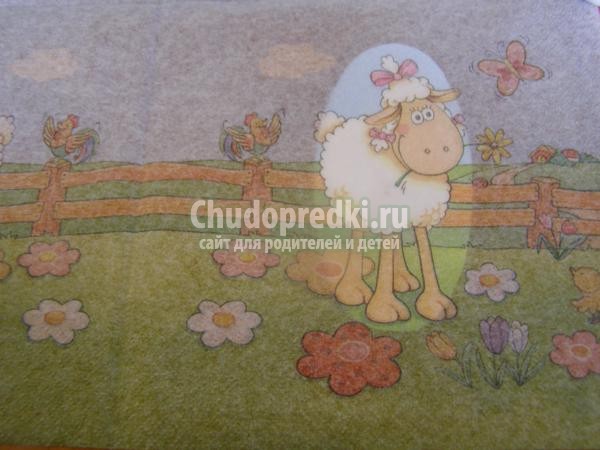 декупаж расчески своими руками