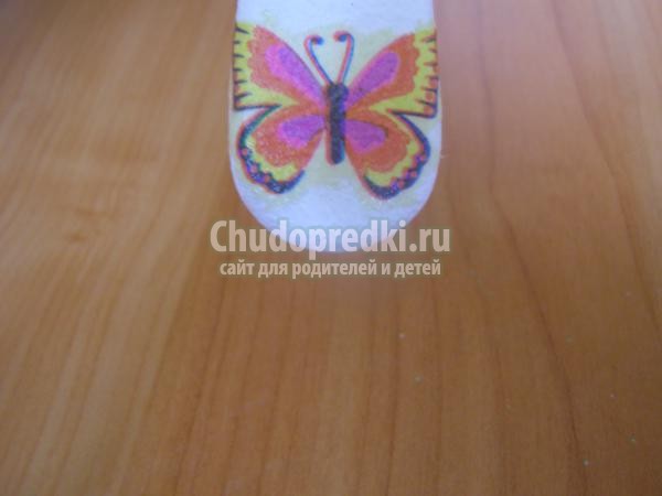декупаж расчески своими руками