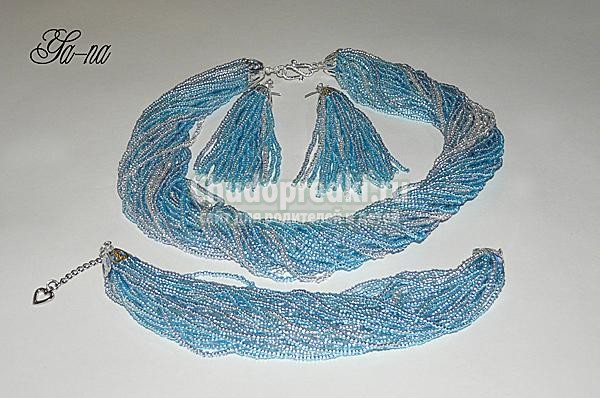 сережки-кисточки из бисера своими руками