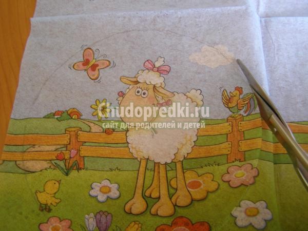декупаж шкатулки своими руками