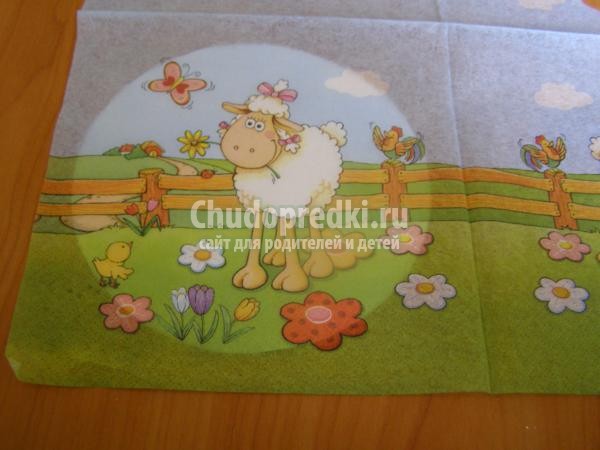 декупаж шкатулки своими руками