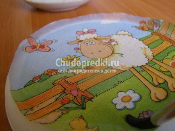 декупаж шкатулки своими руками