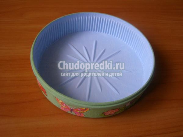 декупаж шкатулки своими руками