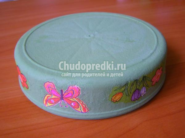 декупаж шкатулки своими руками