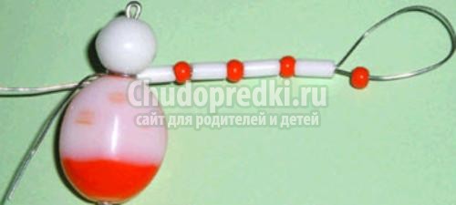 Поделки из бисера