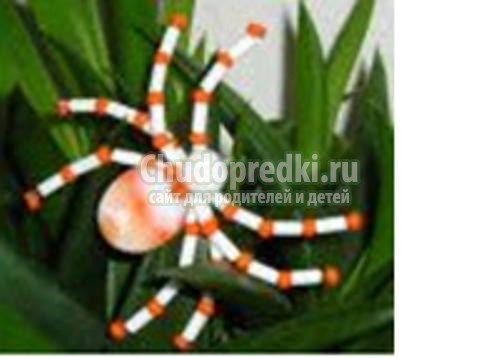 Поделки из бисера
