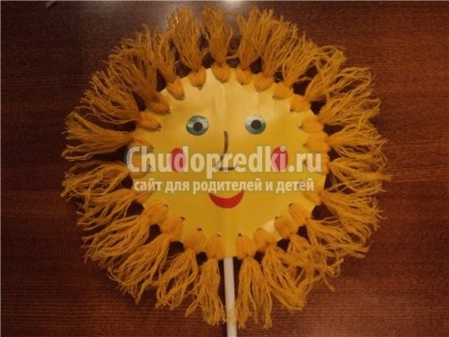 Поделки на тему масленица