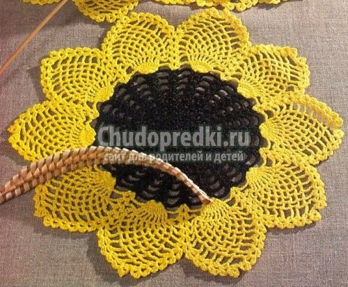 Вязание крючком для начинающих – схемы