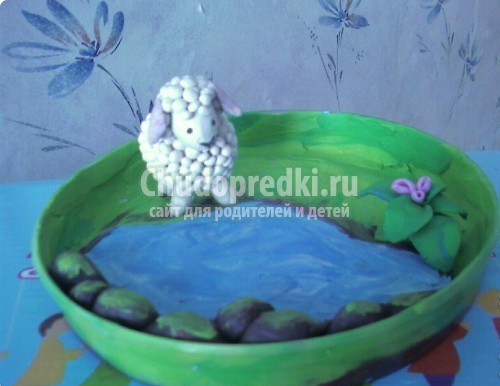 Поделки на тему природа
