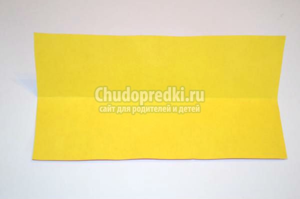 модульное оригами. Цветок лотоса