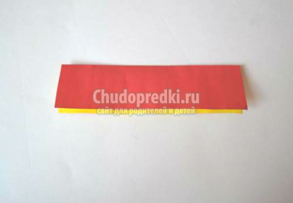 модульное оригами. Цветок лотоса