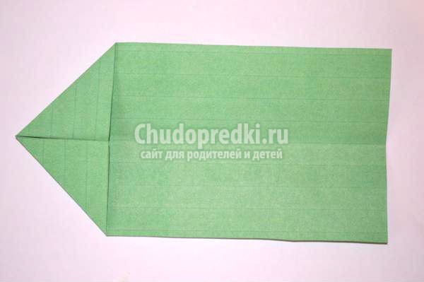модульное оригами. Цветок лотоса