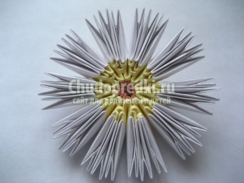 Оригами из бумаги