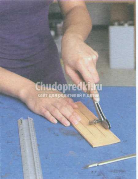 полезные инструменты и техники при работе с кожей
