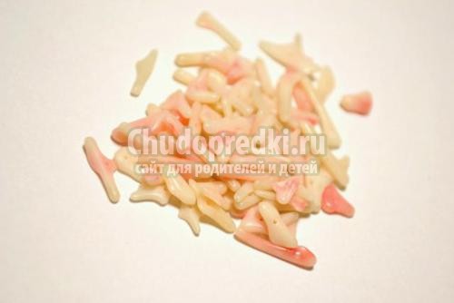 кулон из ювелирной проволоки