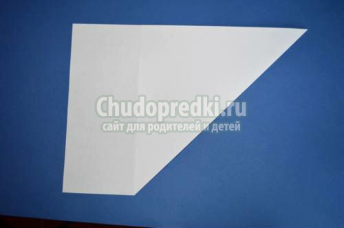 как сделать из бумаги когти