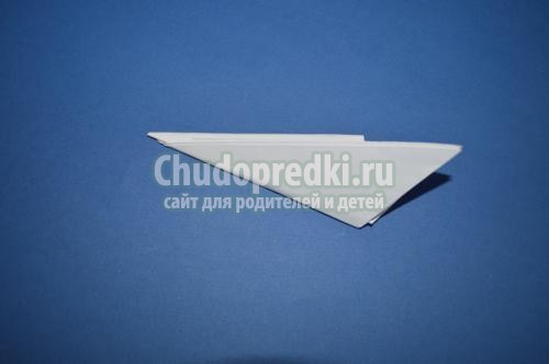 как сделать из бумаги когти