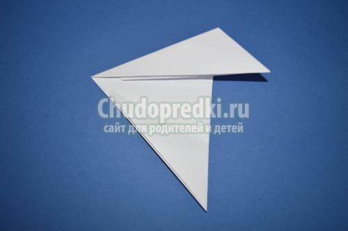 как сделать из бумаги когти