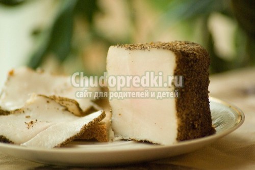 Как засолить чеснок