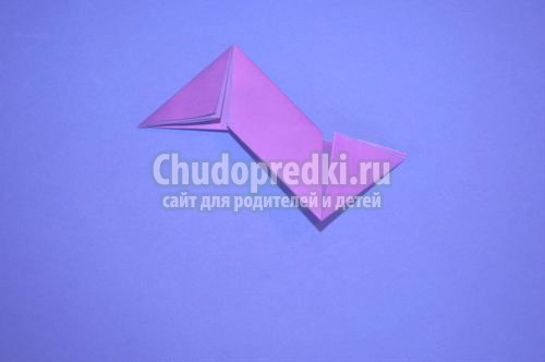как сделать сюрикен из бумаги