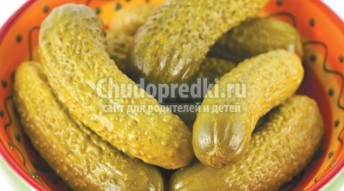 Как засолить огурцы