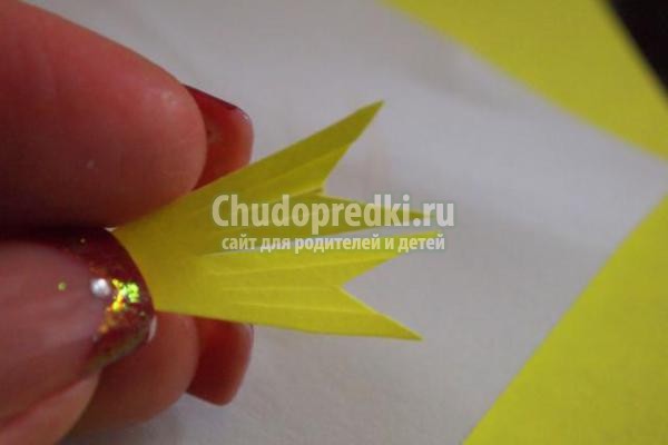цветы в технике квиллинг. Астры