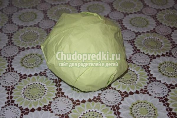лукошко с розами в технике квиллинг