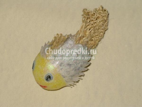 карвинг мыло своими руками. Рыбка