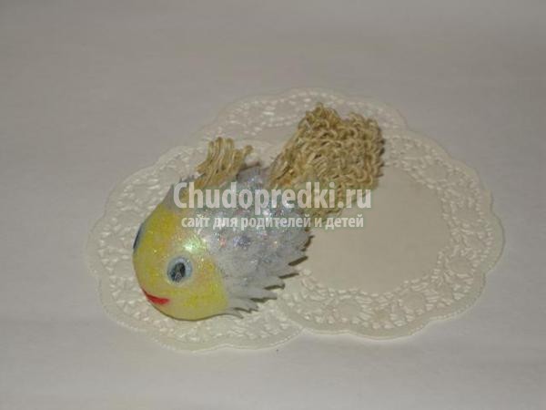карвинг мыло своими руками. Рыбка