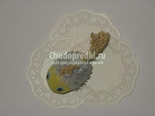 карвинг мыло своими руками. Рыбка