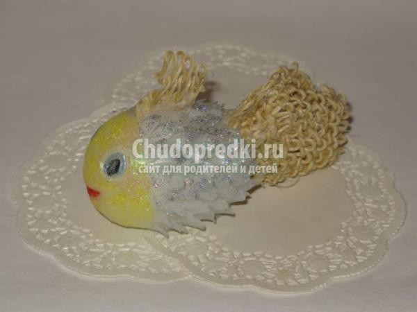 карвинг мыло своими руками. Рыбка