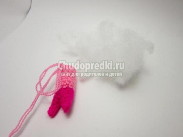 амигуруми. Вязание крючком Нюши