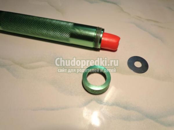 серьги из полимерной глины
