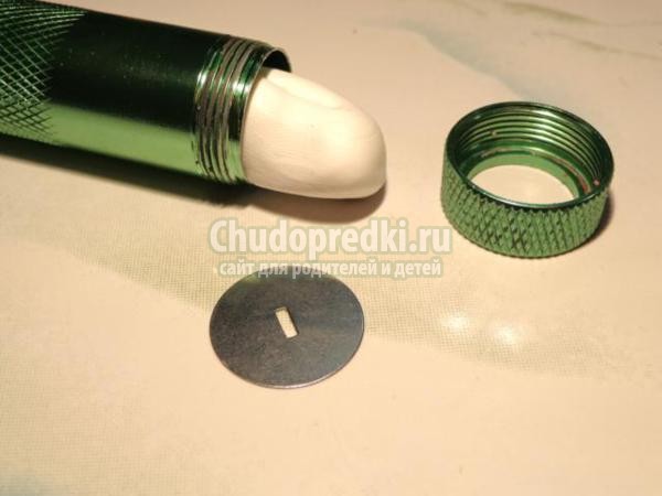 серьги из полимерной глины