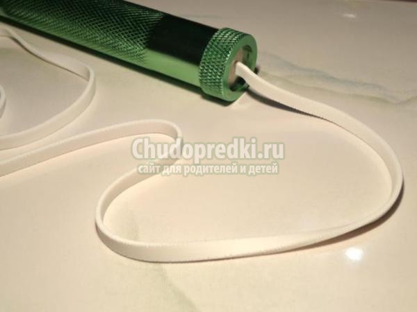 серьги из полимерной глины