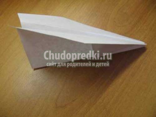 Как сделать самолет из бумаги