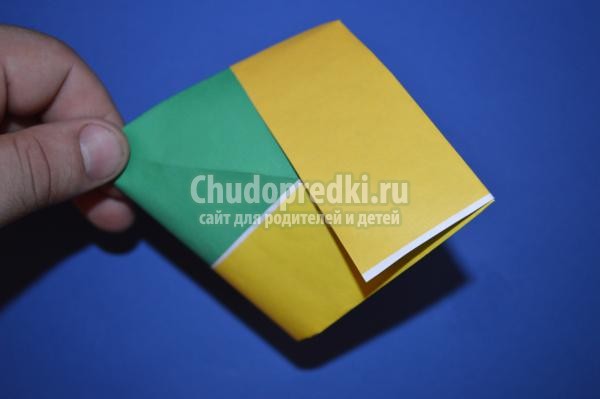как сделать кораблик из бумаги