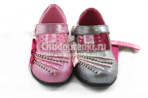 Туфли детские для девочек