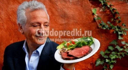 Диета Дюкана - меню