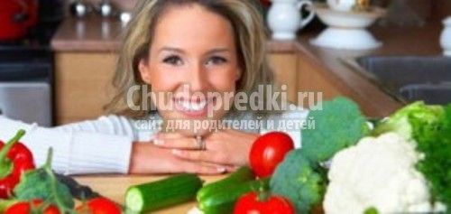 Диета Дюкана - меню