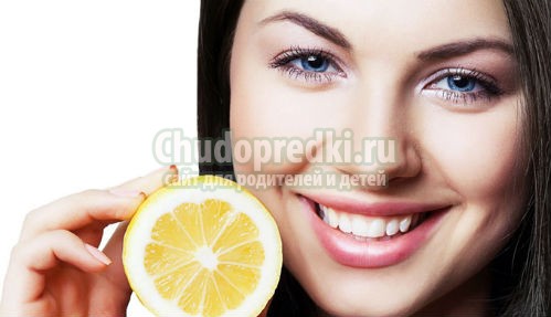 красивые белые зубы