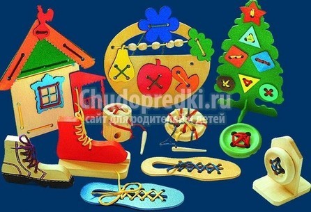 Детское раннее развитие