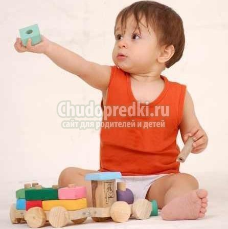 Детское раннее развитие